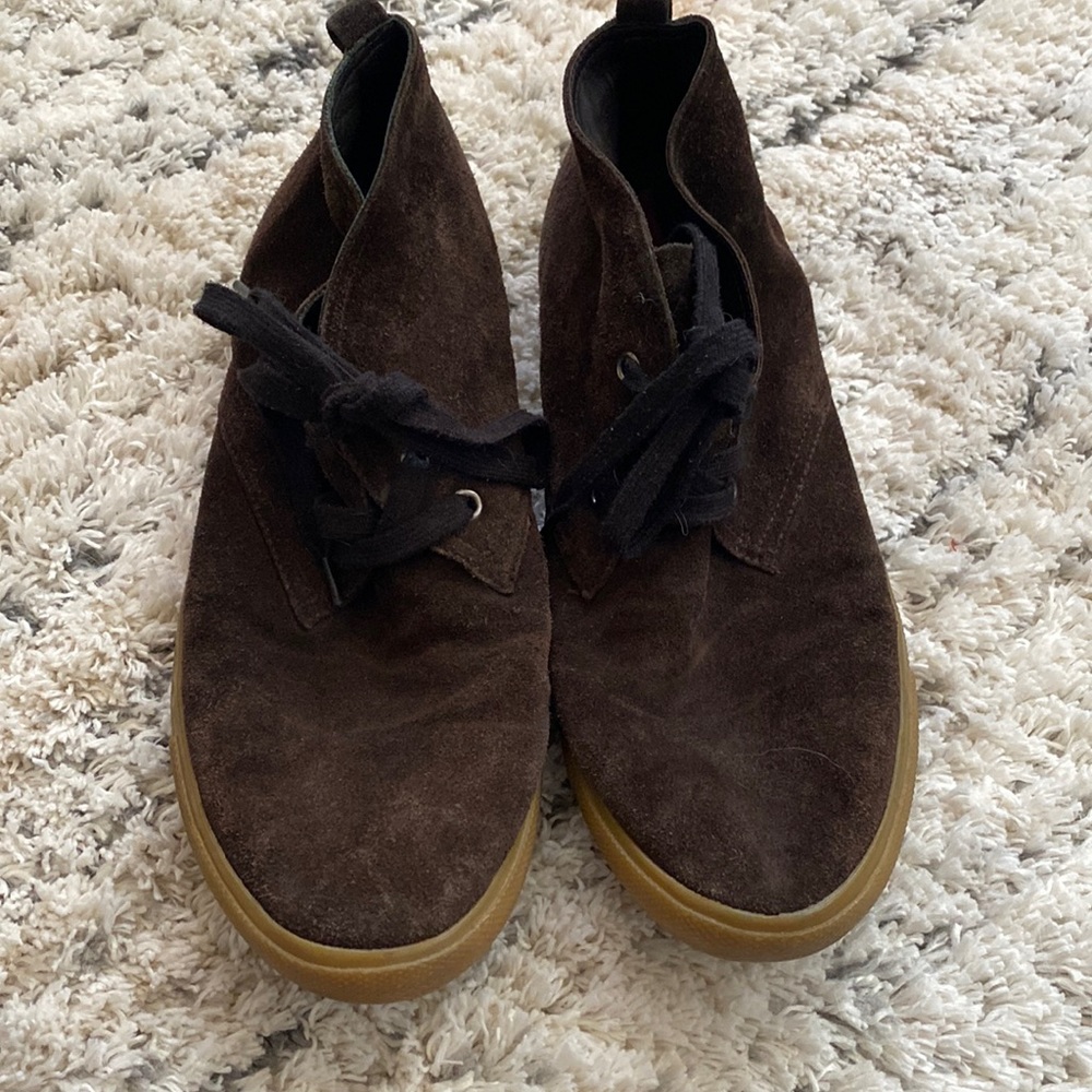 PRADA MEN SHOES